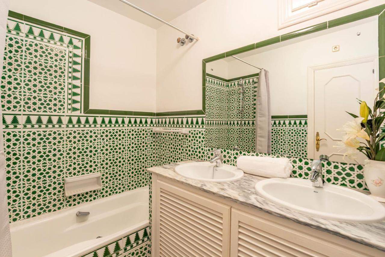 Sanders Golf - Lovely Two-Bedroom Apartment With Shared Pool MIJAS COSTA Eksteriør billede