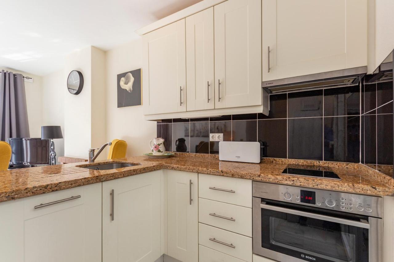 Sanders Golf - Lovely Two-Bedroom Apartment With Shared Pool MIJAS COSTA Eksteriør billede