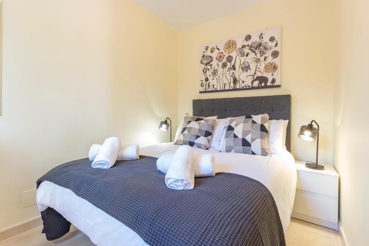 Sanders Golf - Lovely Two-Bedroom Apartment With Shared Pool MIJAS COSTA Eksteriør billede