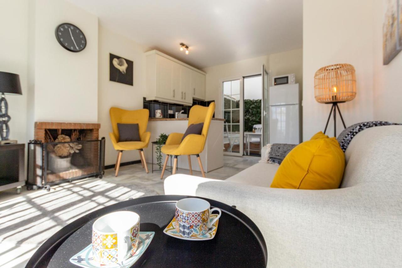 Sanders Golf - Lovely Two-Bedroom Apartment With Shared Pool MIJAS COSTA Eksteriør billede