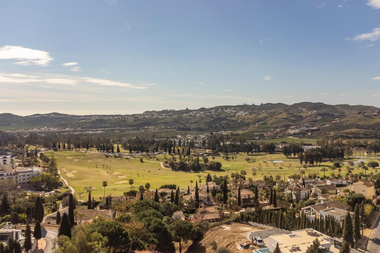 Sanders Golf - Lovely Two-Bedroom Apartment With Shared Pool MIJAS COSTA Eksteriør billede