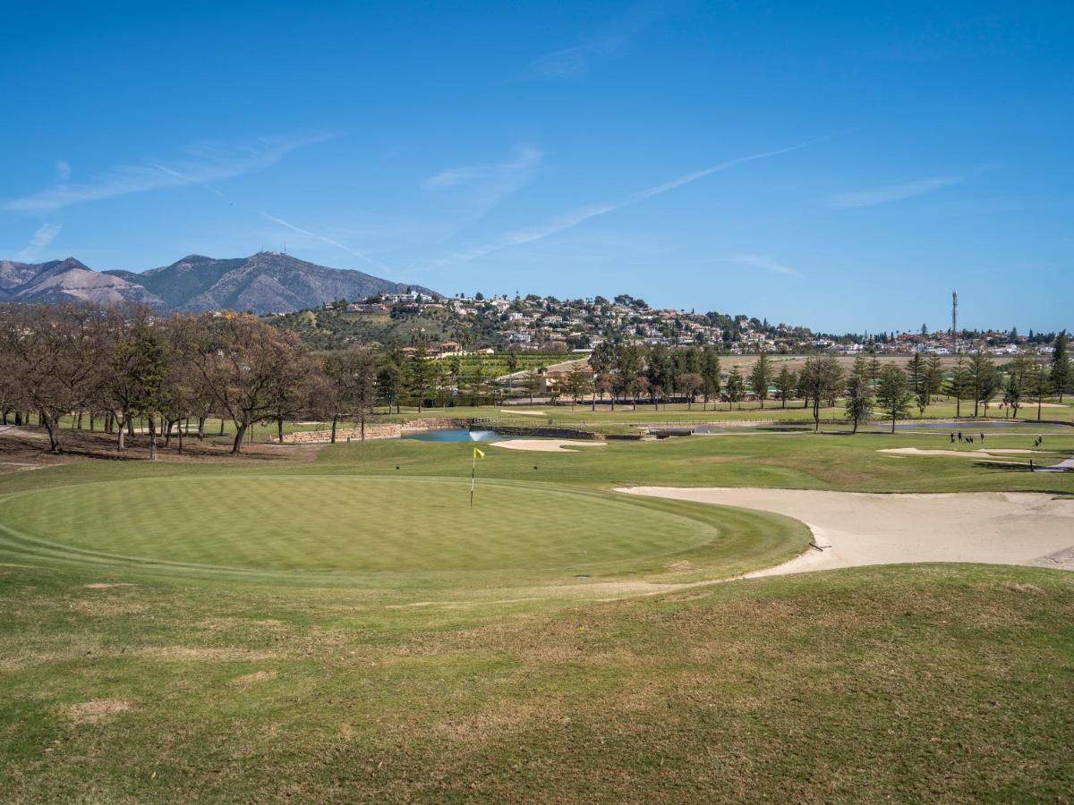 Sanders Golf - Lovely Two-Bedroom Apartment With Shared Pool MIJAS COSTA Eksteriør billede