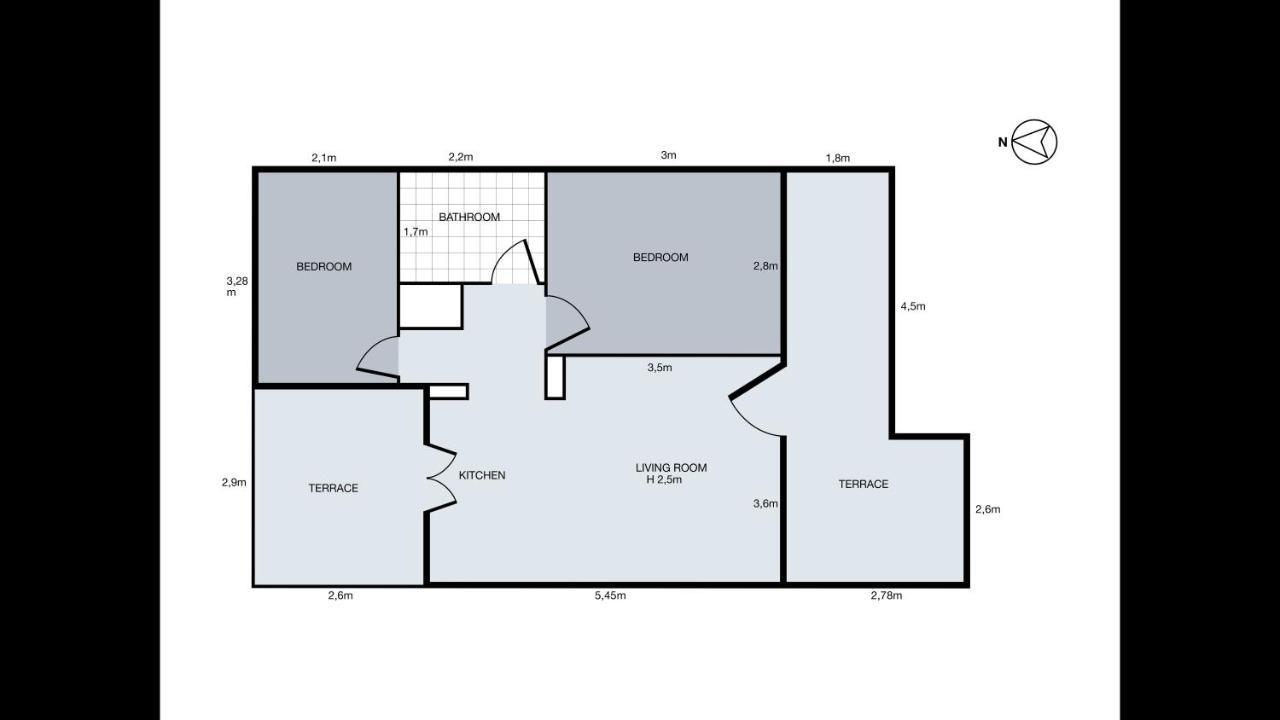 Sanders Golf - Lovely Two-Bedroom Apartment With Shared Pool MIJAS COSTA Eksteriør billede
